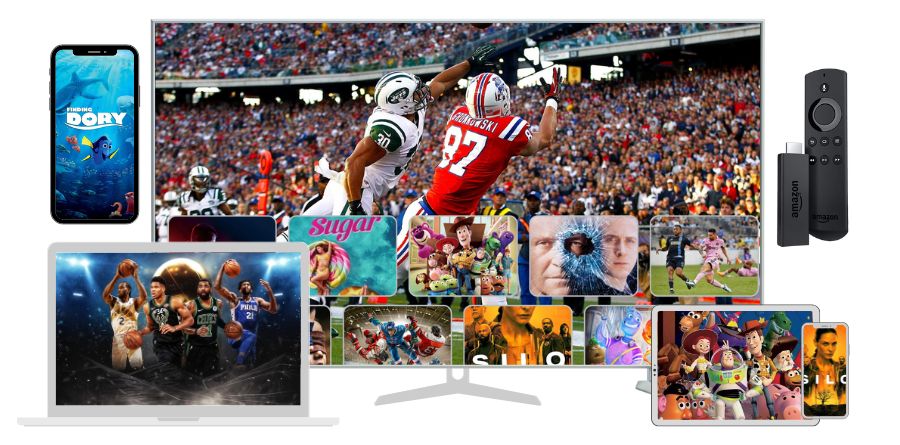 Lemo IPTV all devices